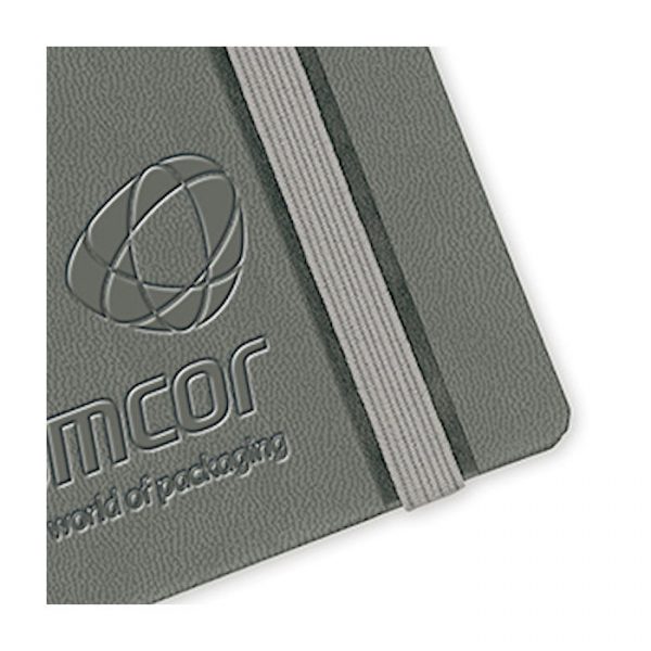 Notebook A5 – Veleta Grey