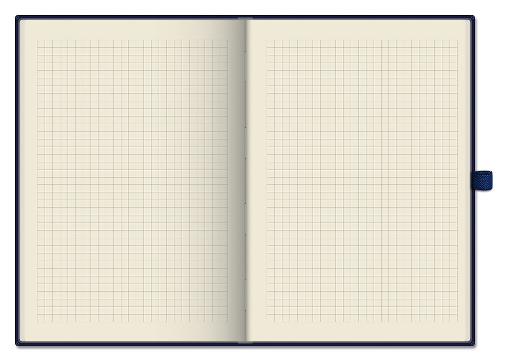 Notebook A5 -Veleta Blue