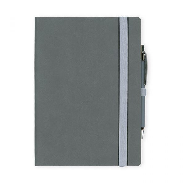 Notebook A5 – Latte Grey