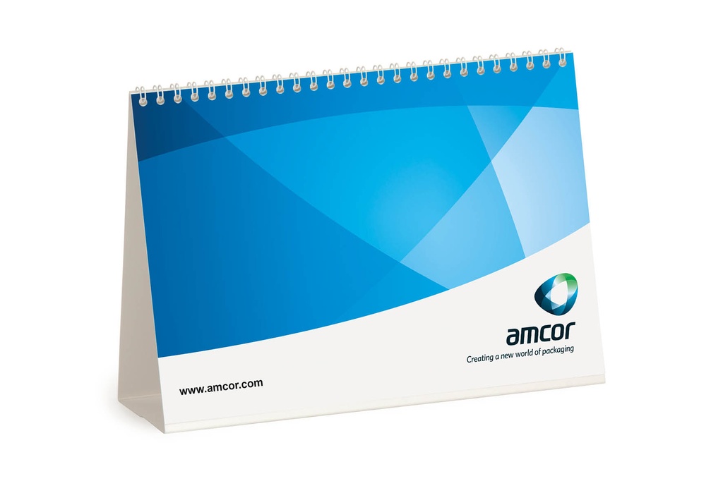 Desk calendar