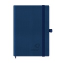 Notebook A5 -Skiver Blue